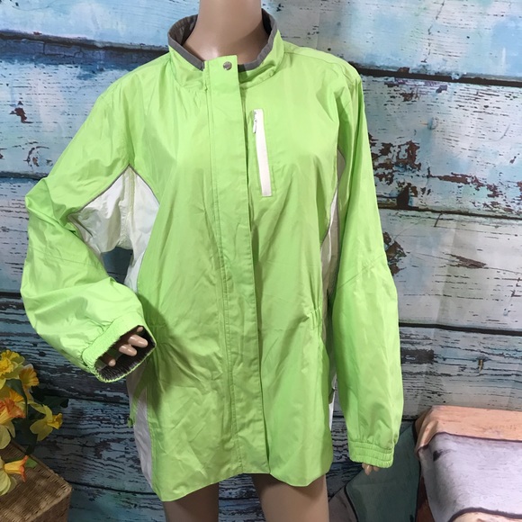 Liz Claiborne Jackets & Blazers - Liz Golf Jacket, Size XL